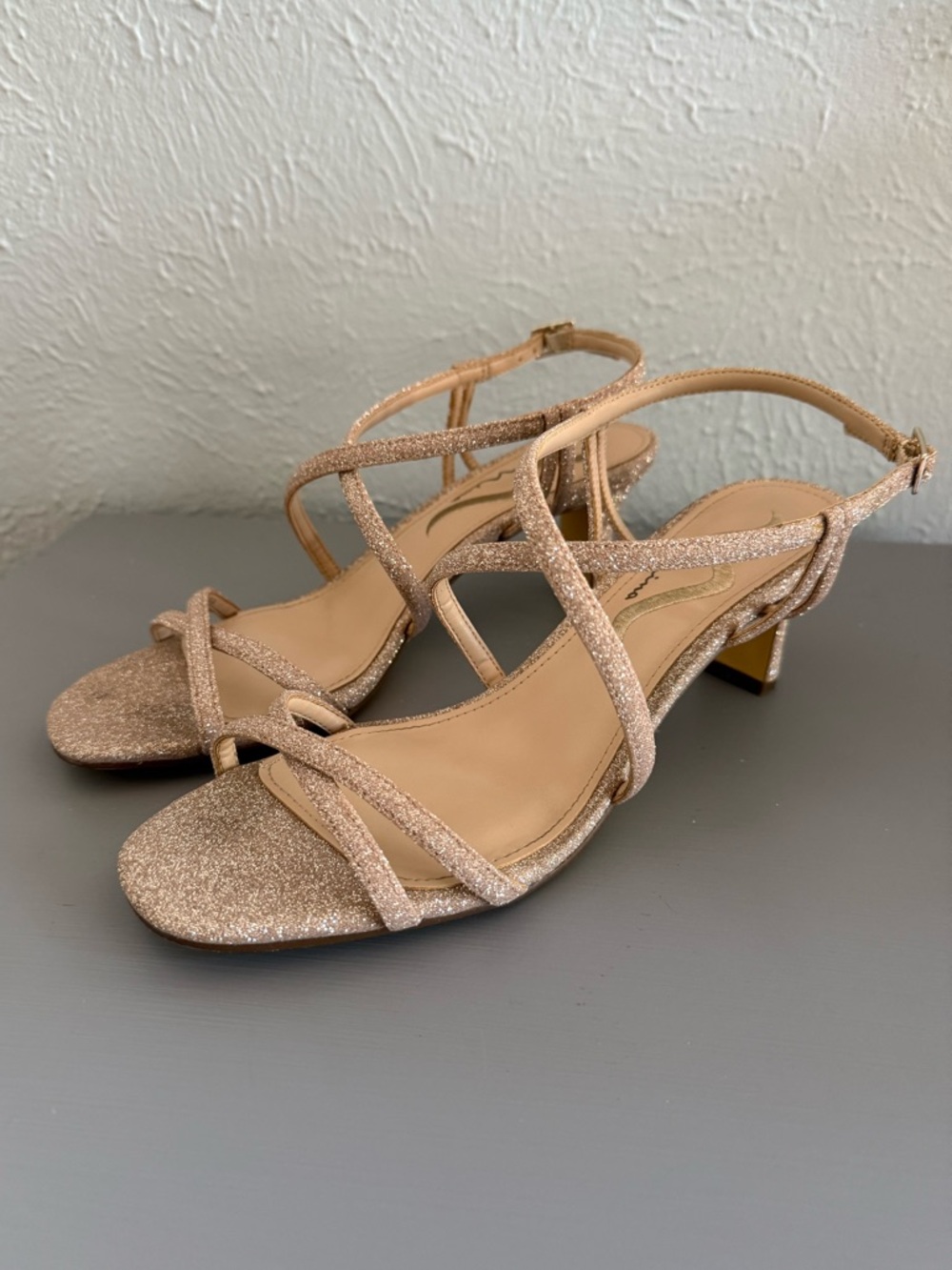 Nina Berkely Sandels/Heels